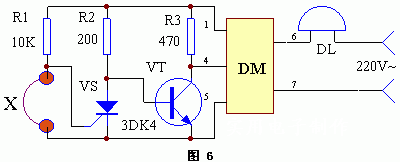 線(xiàn)控電路