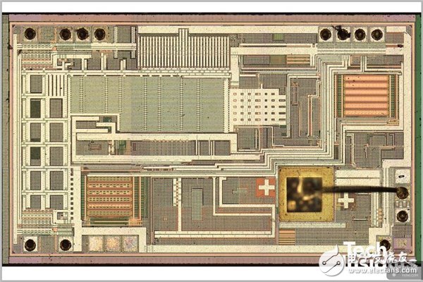 蘋果iPhone8 Plus專業(yè)拆解報告：X光照深入IC細節(jié)